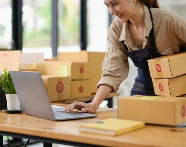 E-commerce com erp simplexo